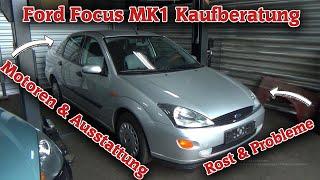 Ford Focus MK1 Kaufberatung / Erfahrungsbericht / Review | Probleme, Tipps & Tricks | the F-Team