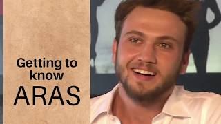 Aras Bulut Iynemli  Getting to Know Him  Interview 2016  ENGLISH