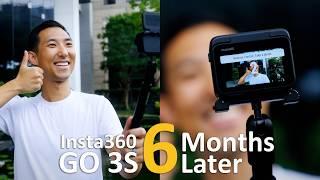 Insta360 GO 3S - 6 Months Later