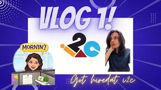 i2c Vlog1| WERSHA SHEIKH| i2c Lahore