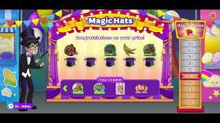 Cooking Diary: Magic Hats.. Let's play and earn more rubies 