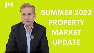 UK Property Market Update & Predictions | Summer 2023 | John Howard Property