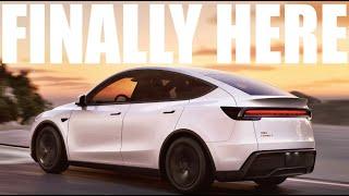 NEW 2025 Tesla Model Y Juniper Finally Arrives Bringing Massive Upgrades | It’s So Much Better