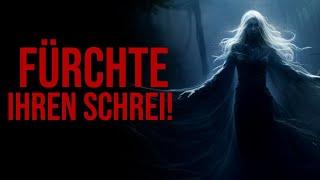 Horrorgeschichte zum Gruseln: Schrei der Banshee | Hörbuch Horror deutsch | düstere Creepypasta