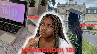 If You’re About to Start High School... Watch This First  | #highschool