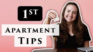 How to Rent Your First Apartment (Tips BEFORE You Move)