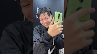 لبست حلق مقلب فى امي وخرمت وداني #shorts