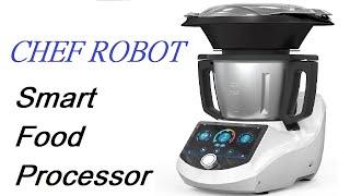 ChefRobot Ultracook All In One Smart Processor Product Review Perfect For Home Chefs and Home Cooks