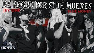 Jey One  Blue Money - De Negro Por Si Te Mueres (Video Oficial) ​⁠@mapanegromusiic