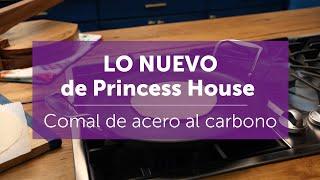 Lo nuevo para cocinar: Comal Princess House® Carbon Steel