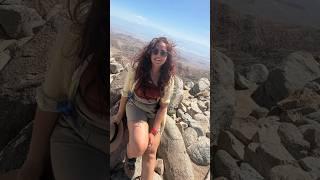 Roopal Tyagi arrived at Joshua Tree National Park #roopaltyagi #roopal