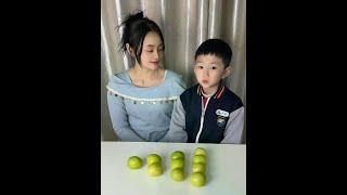 #Parent-child interaction#Mathematical thinking#Peng Xiaopeng 在某种教育场合或文章里：彭小澎的教学分享（活动名称）