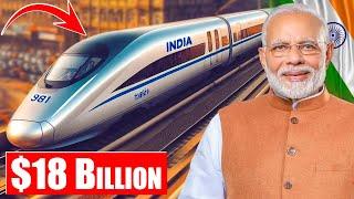 India's Biggest Mega Projects Under Construction 2025