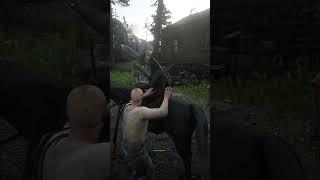 Mod Menu Trolling - I Got Rejected #rdr2 #gta #gtarp #rdrrp #reddeadredemption #shorts #foryou #fyp