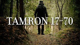 Tamron 17-70 F2.8 Cinematic Photography  / Sony FX30 Cinematic / Phantom Luts