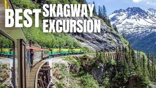 White Pass Railroad Tour - SKAGWAY ALASKA things to do