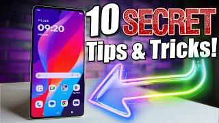 Moto G Stylus 5G (2024) Tips & Tricks! (Hidden Features)