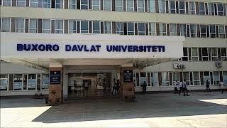 Buxoro davlat universiteti