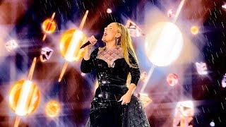 Adele - Set Fire to the Rain/Skyfall/Make You Feel My Love/Chasing Pavements/All I Ask (Live)