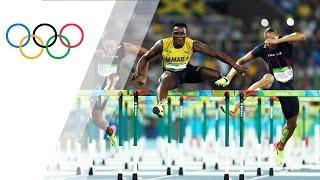 Rio Replay: Men's 110m Hurdles Final