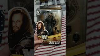 it's Mail Call Time rise up undertaker the Deadman