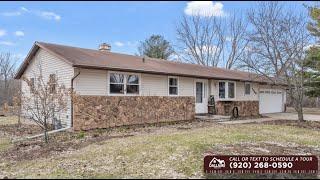 Home for sale Ashwaubenon - 3BR/2BA Ranch 1,668 sqft