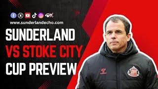 Stoke Live writer Pete Smith helps James Copley preview Sunderland vs Stoke City in FA Cup