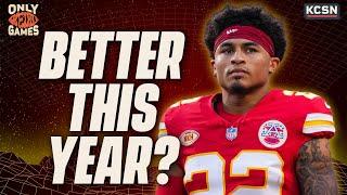 The Chiefs defense loses a big contributor but is it BETTER?