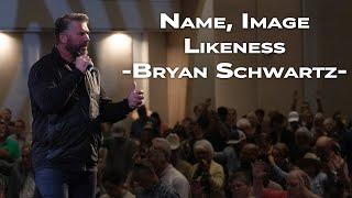 Name, Image, Likeness | Bryan Schwartz | OpenDoor Church