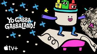 Let's be Creative with Twin Shadow | Clip | Yo Gabba GabbaLand!