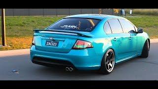 ZacBaldy's Ford FG Falcon XR6