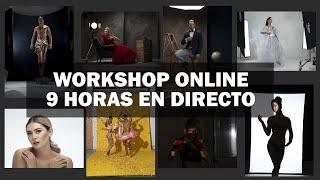 WORKSHOP Iluminacion 9H en DIRECTO (VERSION PÚBLICA 2h30min GRATIS)