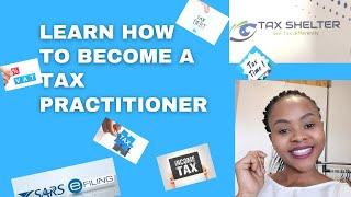 Learn how to become a tax practitioner!