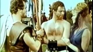 Fury of Achilles 1962 Gordon Mitchell, Jacques Bergerac, Cristina Gaioni   Sword and Sandal