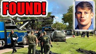 FOUND! Robert Helphrey Found In Vehicle Deep Underwater In Local Pond!