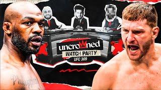 UFC 309: Jones vs Miocic Watchalong | Uncrowned |