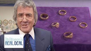 A BEAUTIFUL Set of Rings Brought to Warrington | Dickinson's Real Deal | S08 E62 | HomeStyle