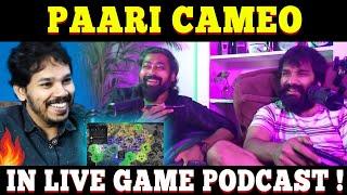 Paari Saalan Surprised Us  - Live Game Podcast  | Civilization Vll | Pradeep Antony | Varun Talks
