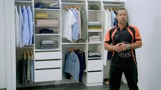 How to Install a Connex Wardrobe | Mitre 10 Easy As DIY