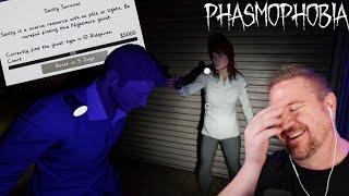 Grian Trusted Us! Spoiler...He Shouldn't Have. (Phasmophobia w/ GIGS)