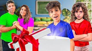 SORPRENDEMOS a LORENZO con el REGALO de sus SUEÑOS|4PLUSONE