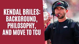 New TCU Offensive Coordinator Kendal Briles' Arkansas Offense (Origins, Philosophy, and Film Study)