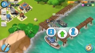 Boom Beach - Let's Play Episode #3: Upgrades Everywhere