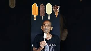 Ice cream Emoji Eating Challenge, 4 Emoji #shorts #ytshorts #emojichallenge #emojieating