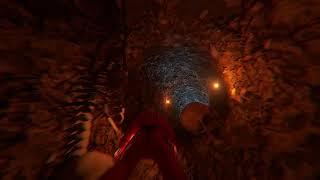 Tunnel Float Animation