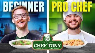 SCUMP VS METHODZ COOKING CHALLENGE