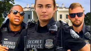 ID Refusal: SECRET SERVICE ARRIVES AND FAILS!!!(Must See) Washington DC