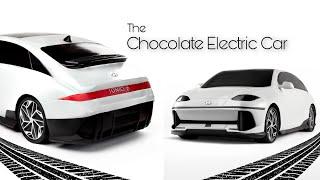 Chocolate Electric Car!