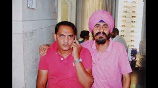 Mohammad Azharuddin and Rocket Singh.