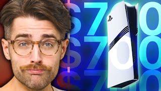 Who Is the PS5 Pro FOR?